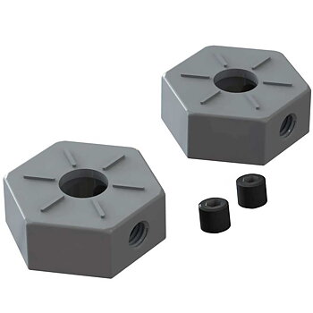 Arrma AR310871 Wheel Hex Metal 14mm BLX 3S (2)