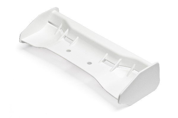 HPI HP101446 Moulded Rear Wing (White)