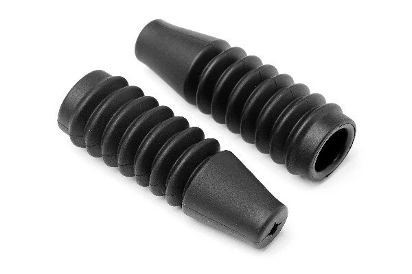 HPI HP101454 Rubber Rear Shock Boot (Pr)