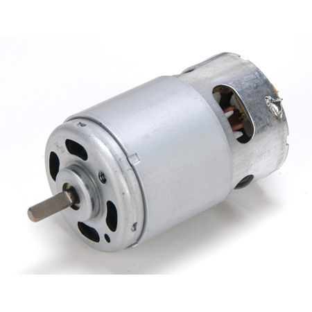 Losi LOSA99427 Starter 775 Motor: 8B/8T 3.0/4.0