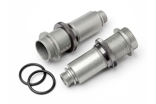HPI HP101457 Threaded Rear Shock Body (Pr)