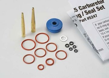 O-ring and Seal Set Carburetor TRX 2.5