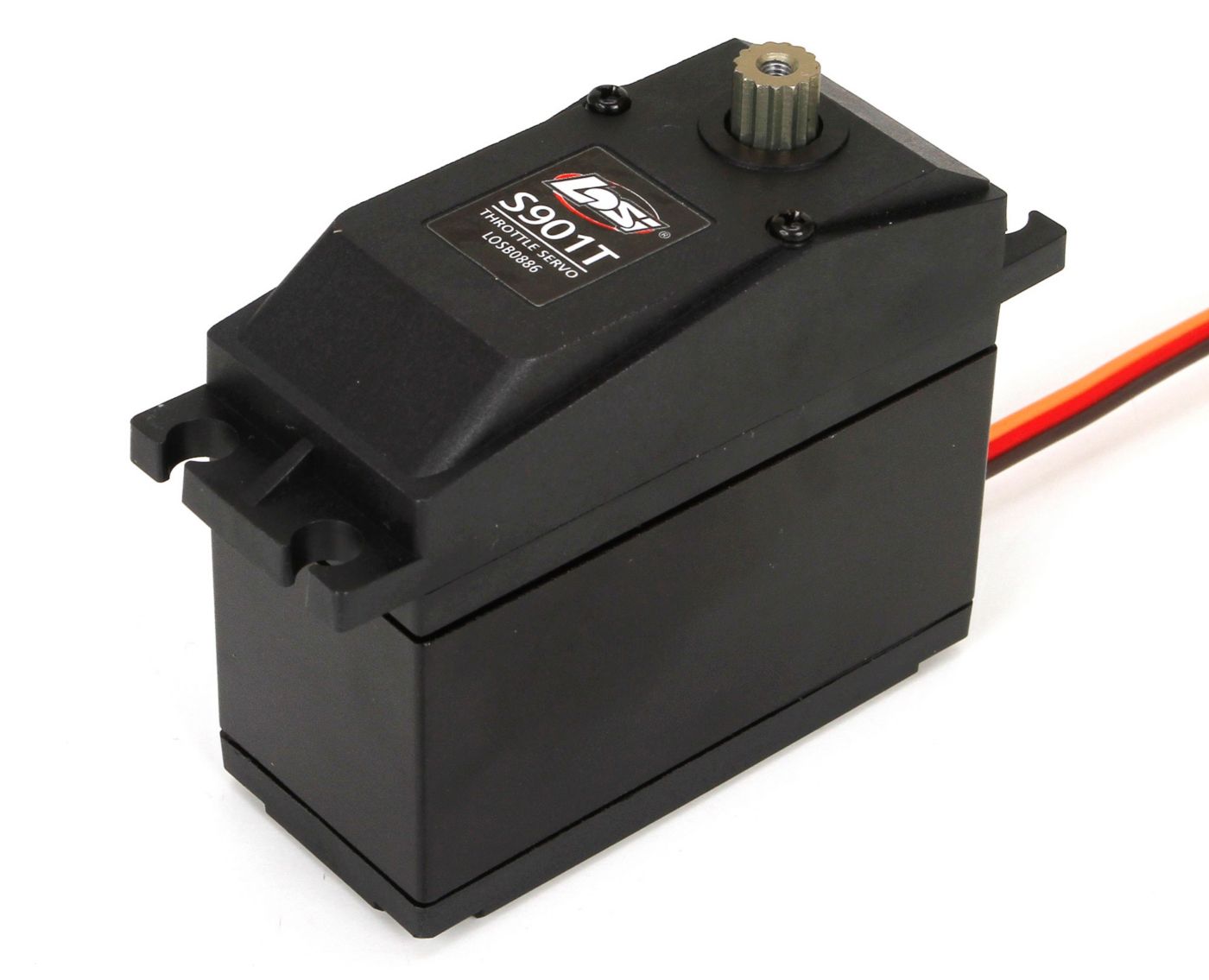 Losi LOSB0886 S901T 1/5 Scale Throttle Servo  w/Metal Gears