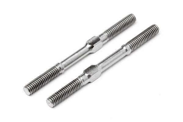 HPI HP101459 Titanium Turn Buckle M4*52Mm (Pr)