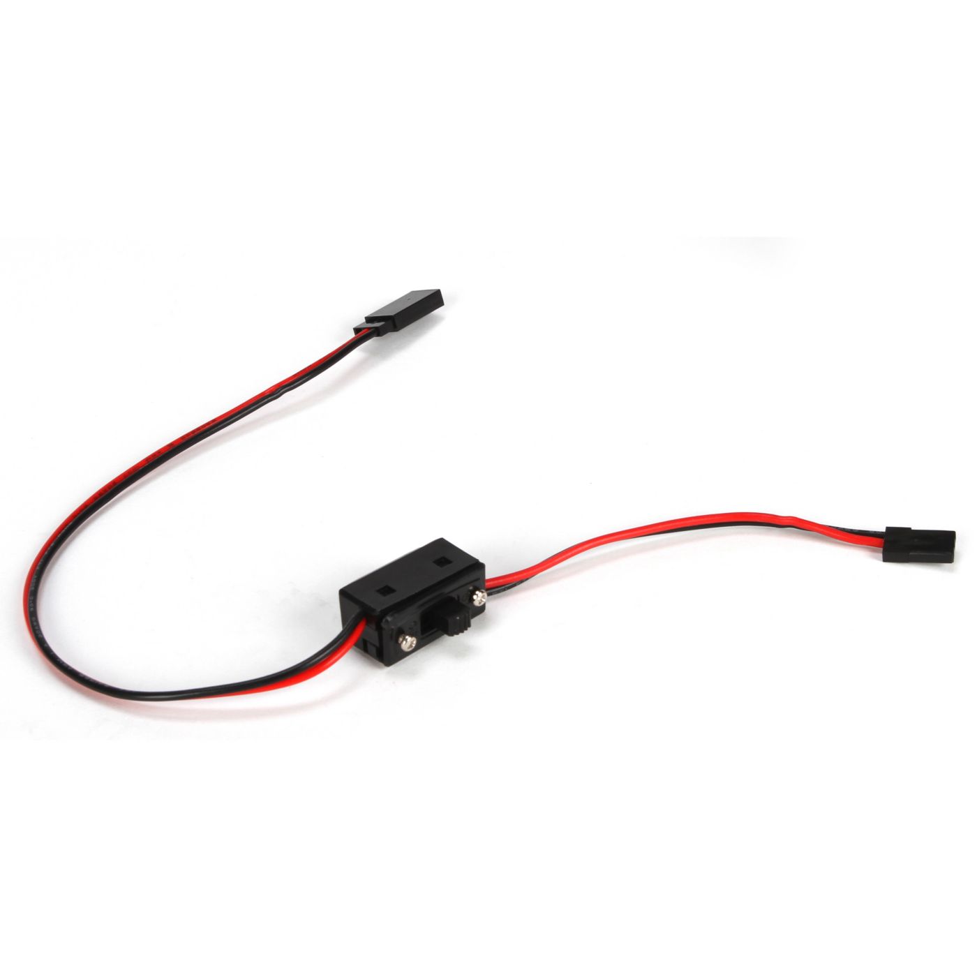Losi LOSB0897 HD On/Off Switch w/20AWG Wire & Gold Plated Plugs