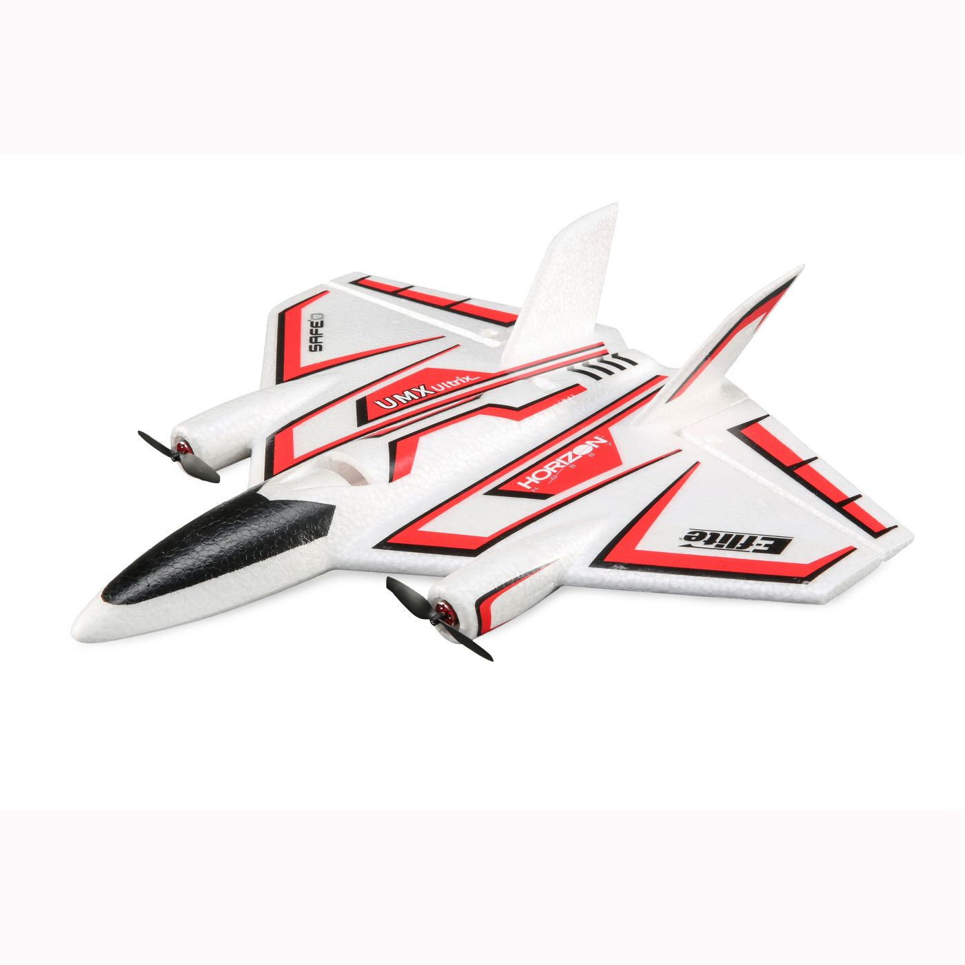 E-flite UMX Ultrix 342mm BNF Basic med AS3X & SAFE