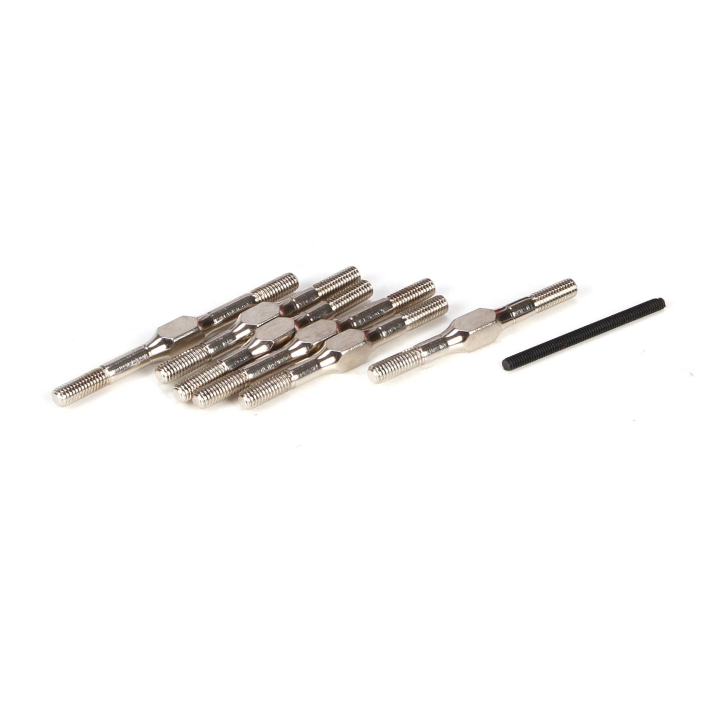 Losi LOSB1893 Turnbuckle Set: Mini 8IGHT, DB