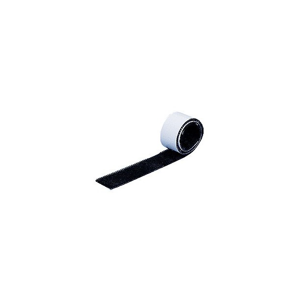 Dual Lock, Flexible Pressureactuated plastic fastener 25mm wide, 50cm long
