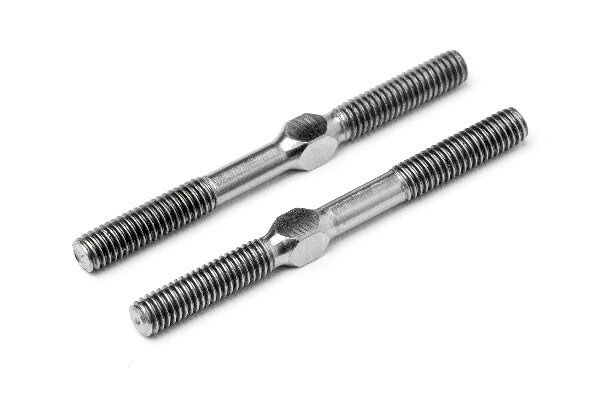 HPI HP101488 Titanium Turn Buckle M3*34Mm