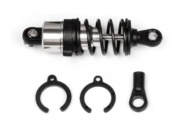 HPI HP101539 Aluminium Shock Set F10