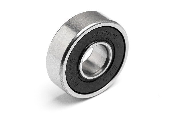 HPI HP101586 Front Bearing 7X19X6Mm