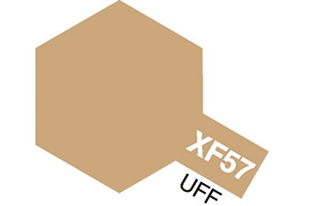 TAMIYA 81757 Acrylic Mini XF-57 Buff