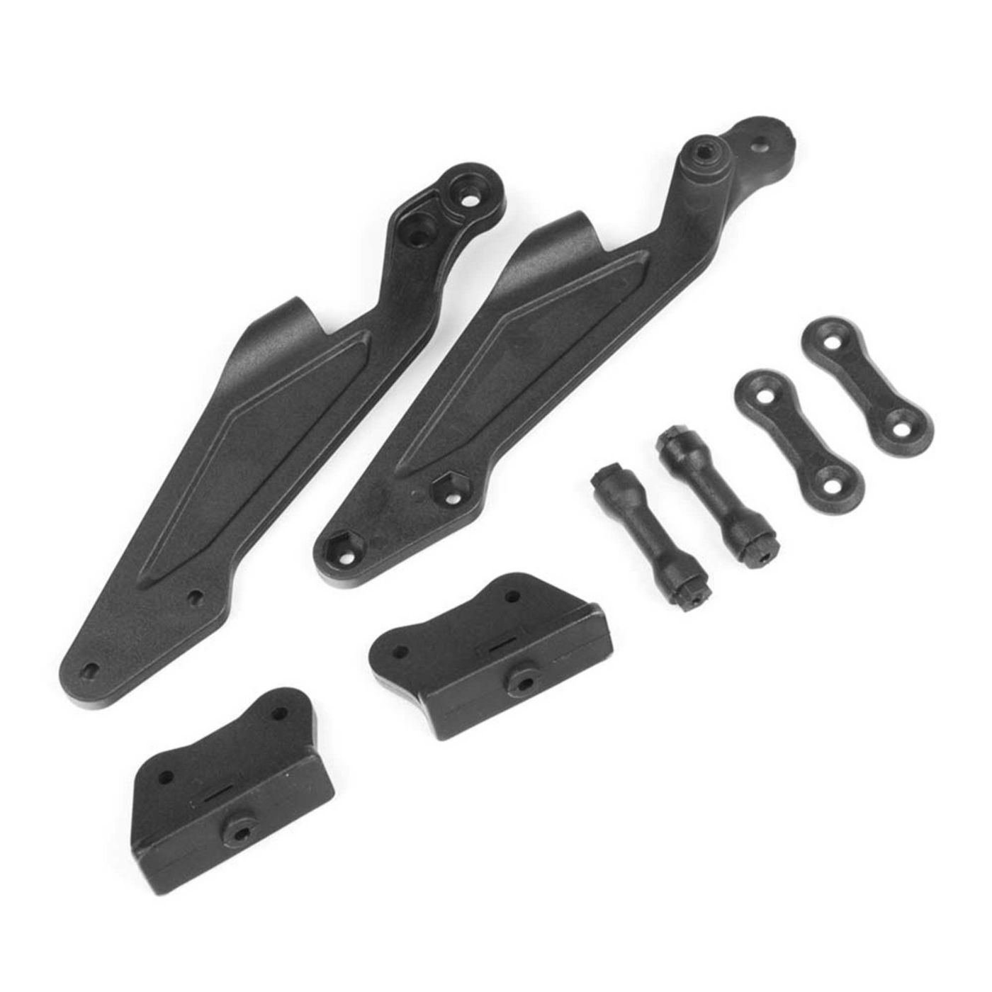 Arrma AR320347 Heavy Duty Wing Mount Set Rear - 2