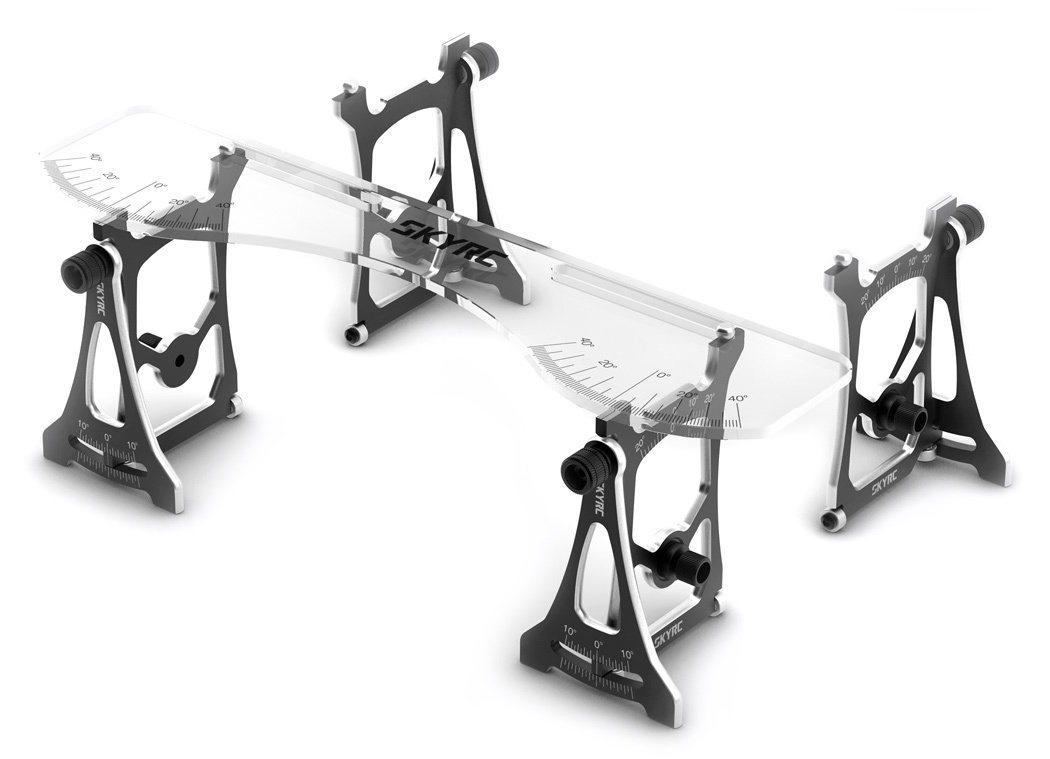 Sky RC SK600069-26 Setup system for 1/10 Touring