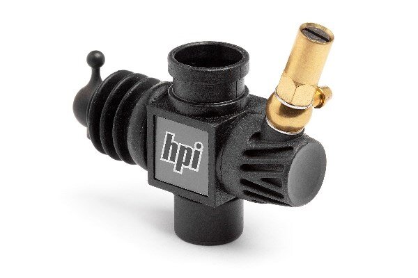 HPI HP101591 Slide Carburetor Complete 8Mm Composite (F3.5 Pro)