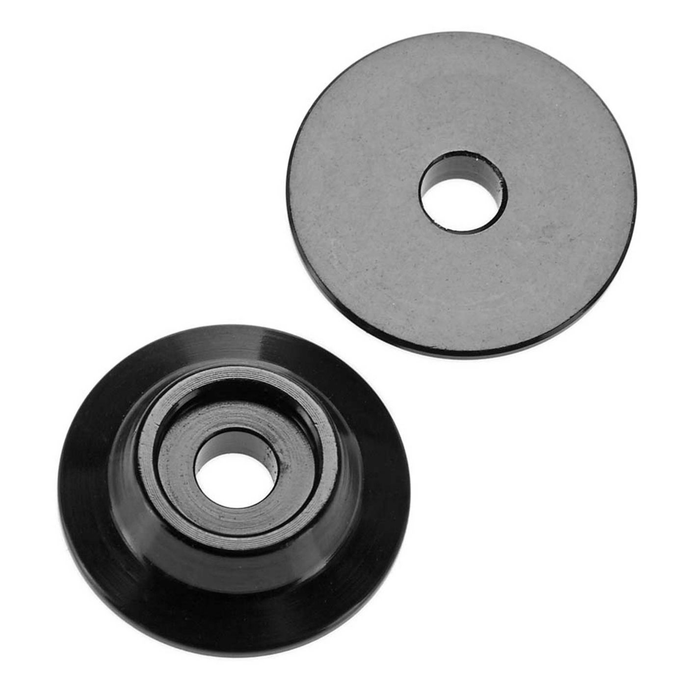 Arrma AR320216 Wing Button Aluminum Black (2) - 2