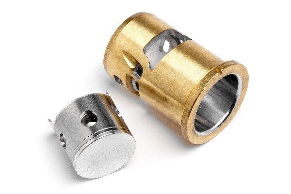 HPI HP101592 Cylinder And Piston Set (F3.5 Pro)