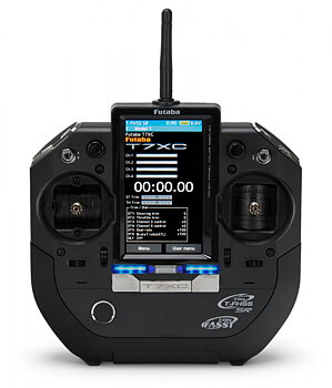 Futaba 7XC Spakradio - med R334SBS mottagare