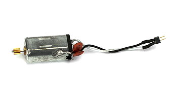 Blade Main Motor w/Pinion: mCP X