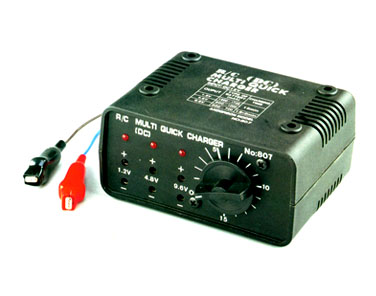 Universal Multi Charger(1.2V 4.8V 9.6V)