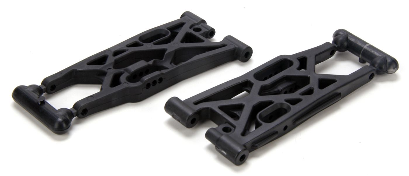 Losi LOSB2023 Rear Suspension Arm Set: 10-T