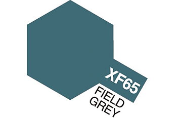 TAMIYA 81765 Acrylic Mini XF-65 Field Grey