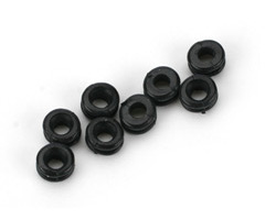 Canopy Mntng Grommet(8) (BLade mCPX)