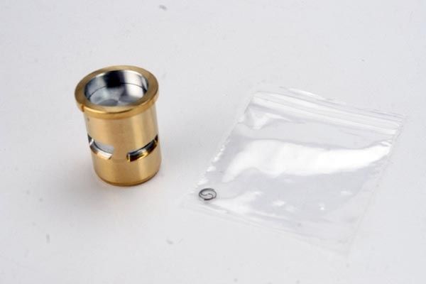 Piston & Sleeve TRX 3.3