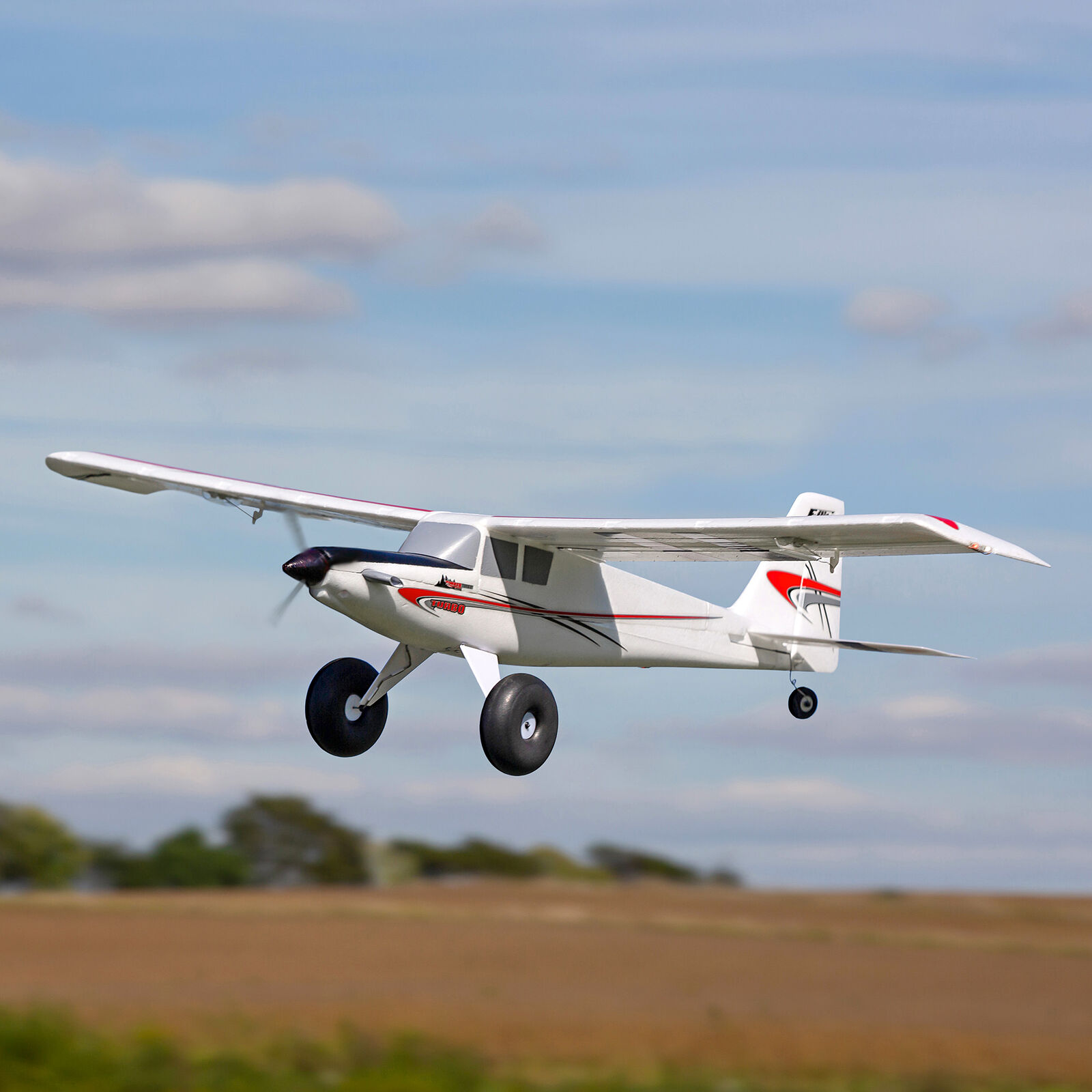 E-flite UMX Turbo Timber BNF Basic - 4