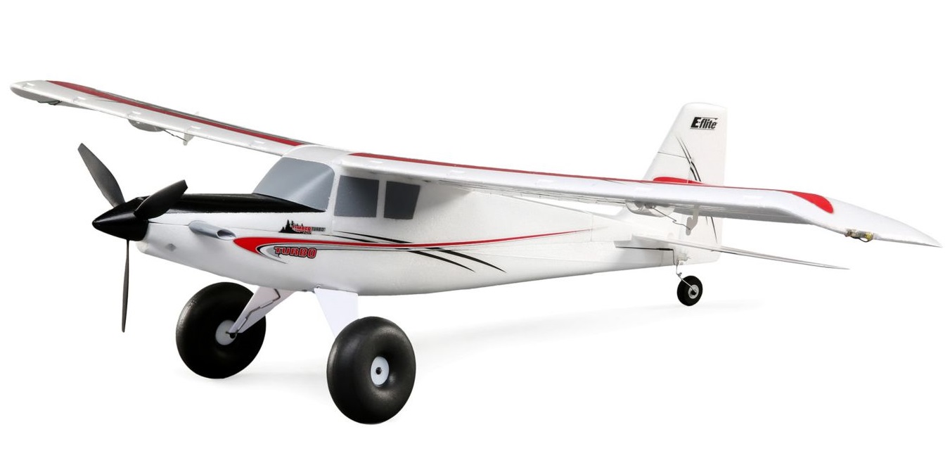 E-flite UMX Turbo Timber BNF Basic