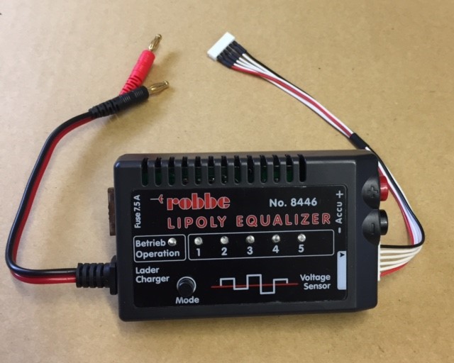 Lipoly Equalizer - 3