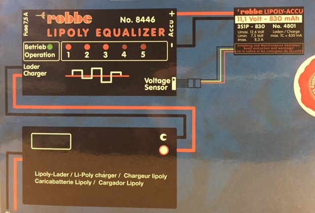 Lipoly Equalizer - 4