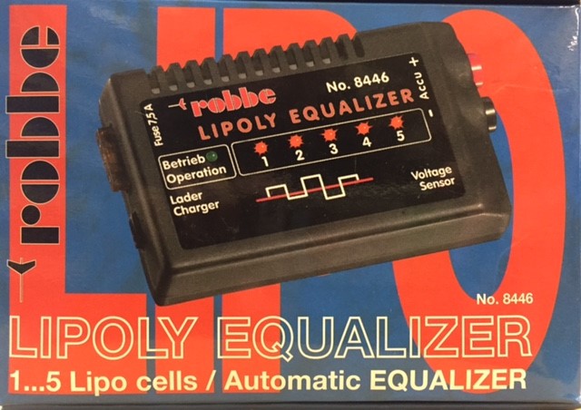 Lipoly Equalizer - 5