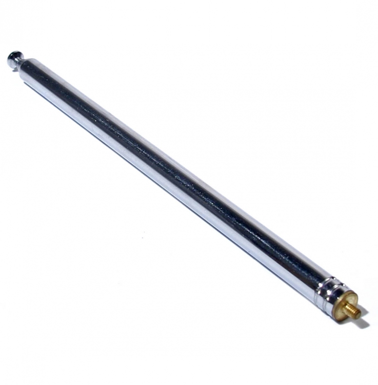 Futaba Antenn TX 8mm 3PDF krom