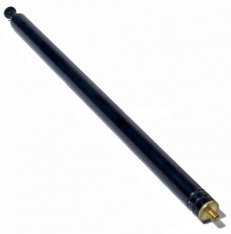 Futaba Antenn TX 8mm svart 3PJ,3VCS