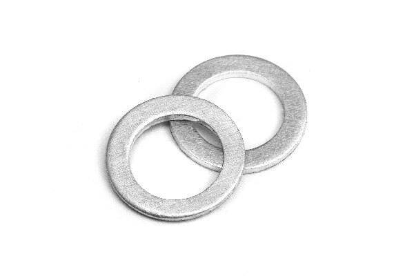 HPI HP101636 Washer 0.6X5.1X7.5Mm (2Pcs)