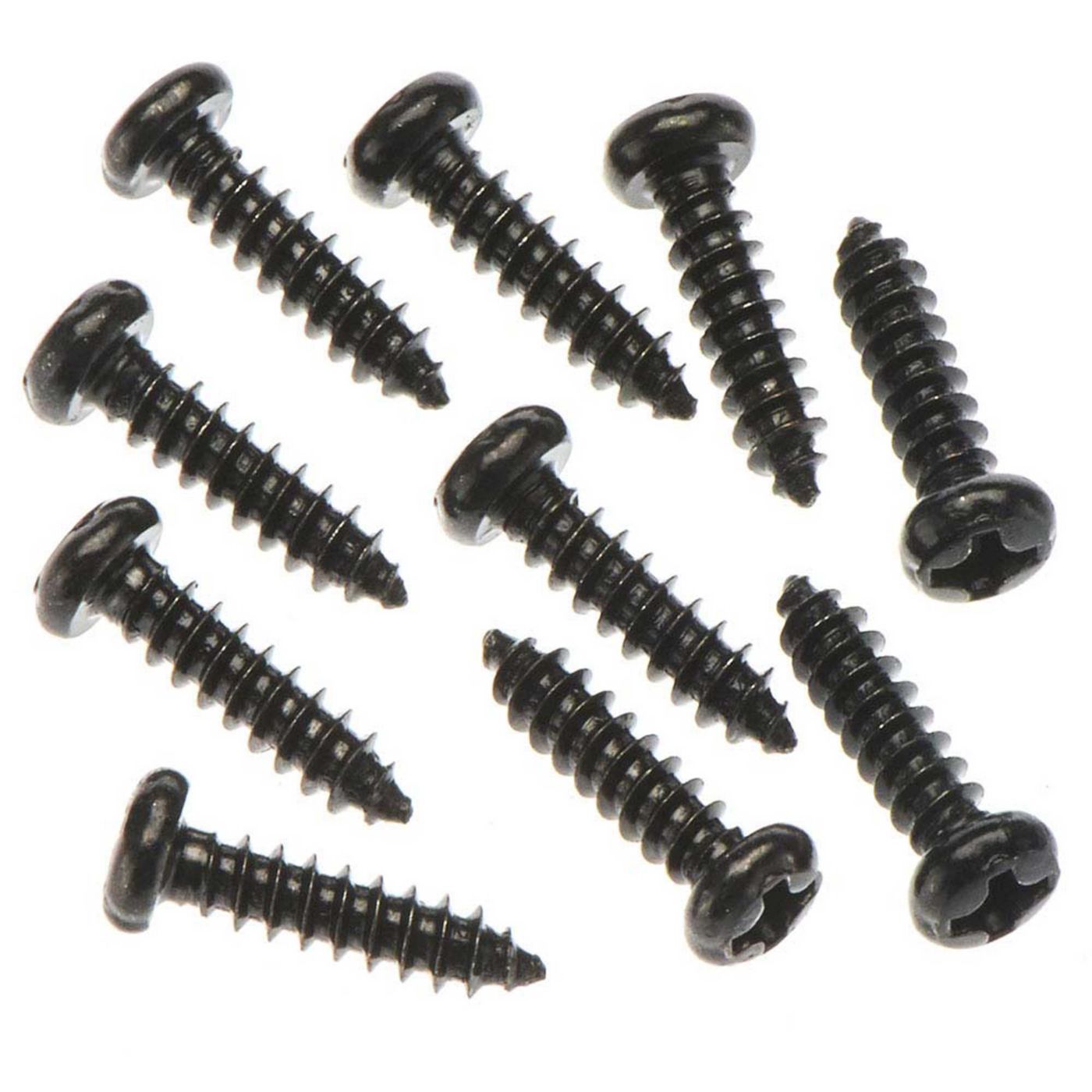 Arrma AR736312 BH Cross Self-Tapping Screw M3x12mm (10)