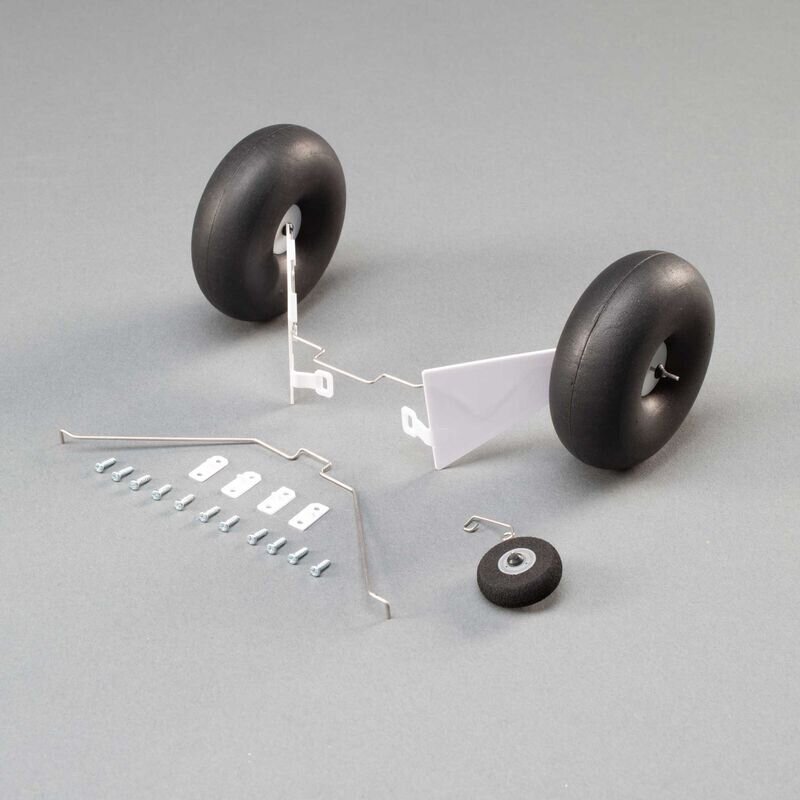 E-flite Landing gear: UMX Turbo Timber