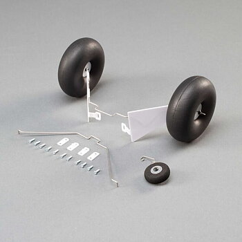 E-flite Landing gear: UMX Turbo Timber