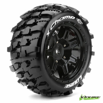 Louise X-CHAMP X-Maxx (MFT) 1par