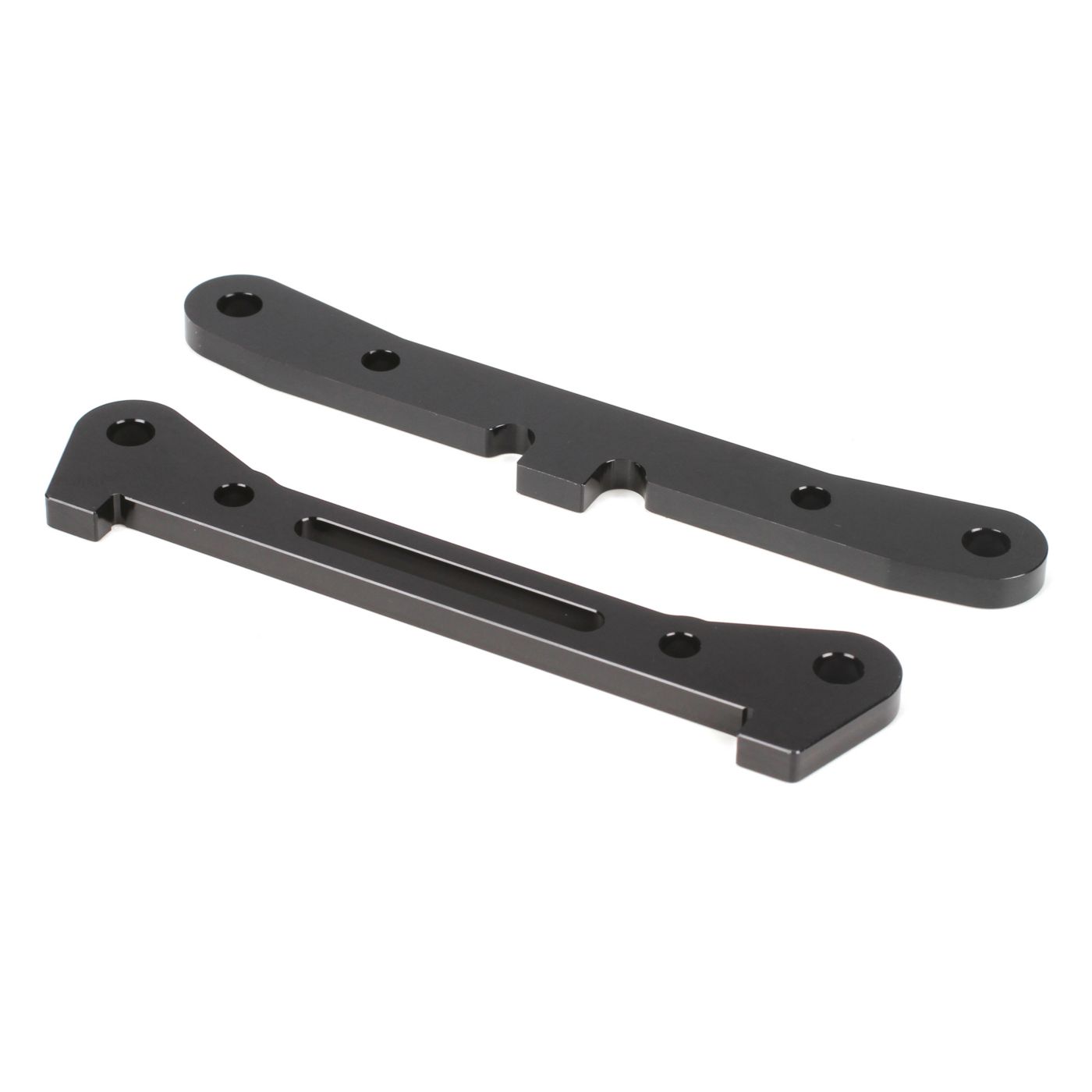 Losi LOSB2078R Rear Hinge Pin Brace Set, Alum (2): 5TT