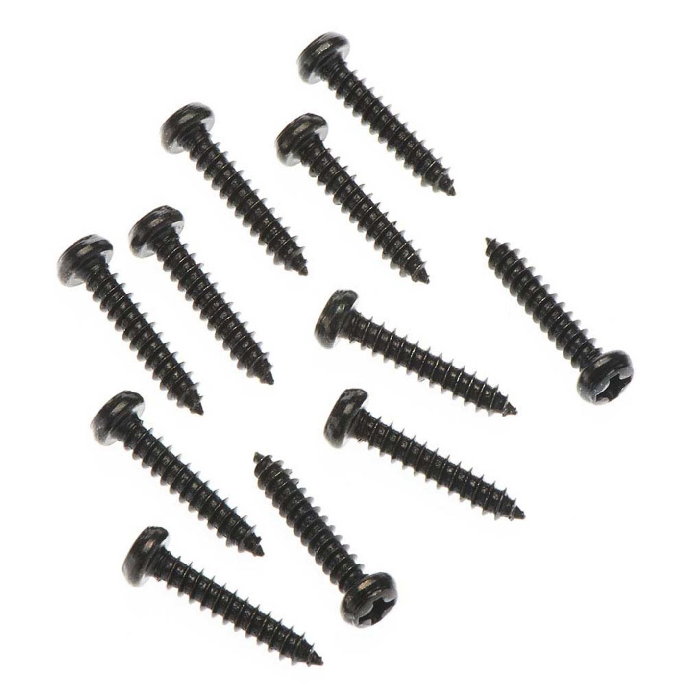 Arrma AR736316 BH Cross Self-Tapping Screw M3x16mm (10)