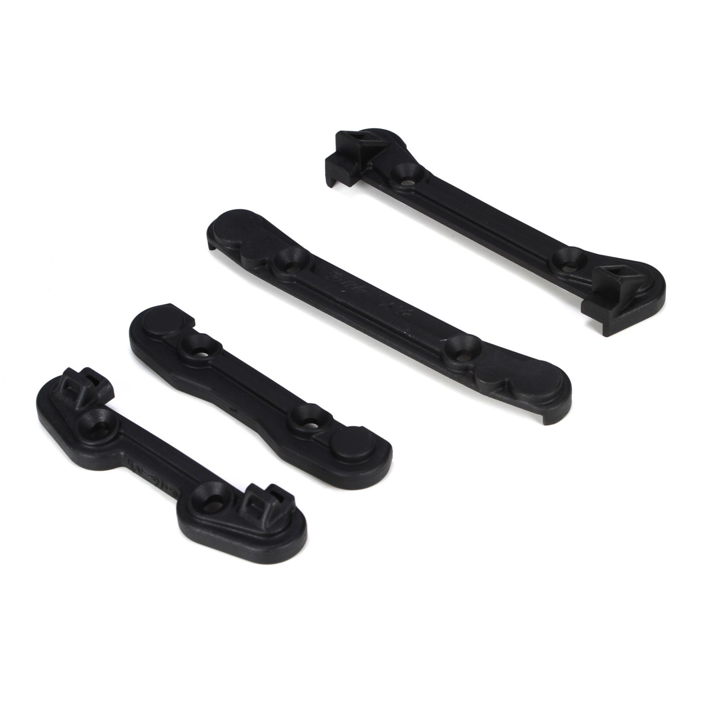 Losi LOSB2079 F/R Pin Mount Covers (4): 5TT