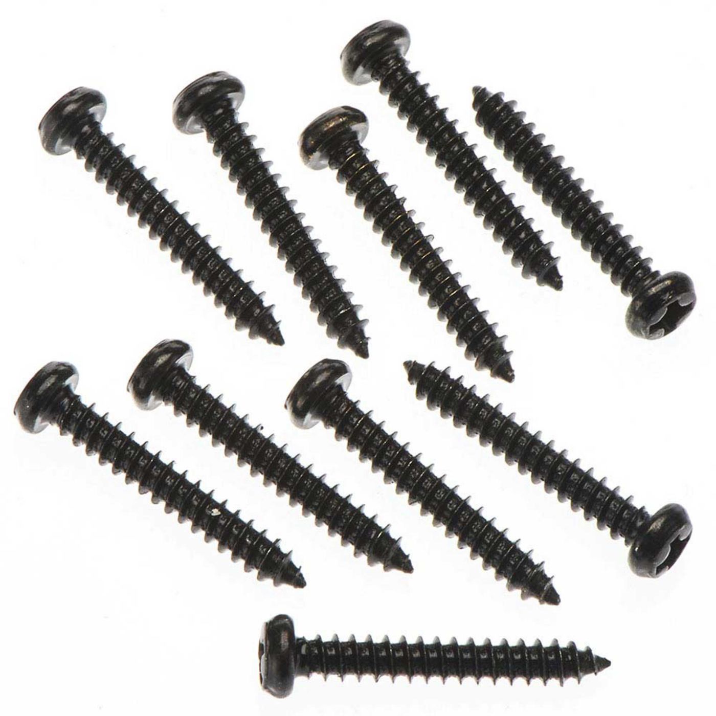Arrma AR736320 BH Cross Self-Tapping Screw M3x20mm (10)