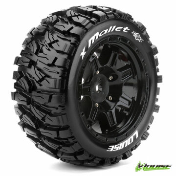Louise Tires & Wheels X-MALLET X-Maxx (MFT) (2)