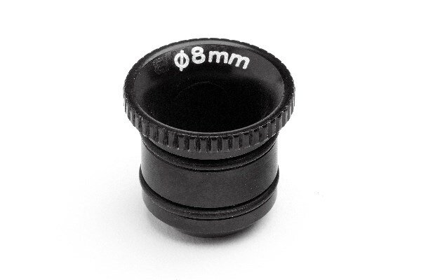 HPI HP101642 8Mm Venturi Black (F3.5 Pro)