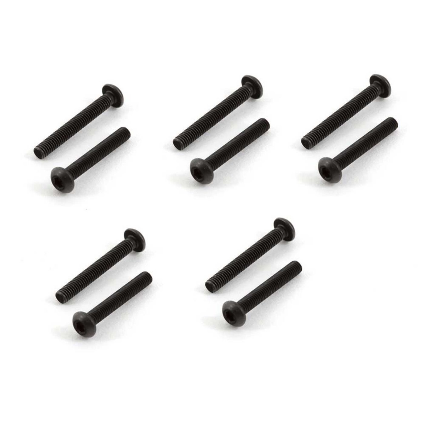 Arrma AR721320 Button Head Screw 3x20mm (10)
