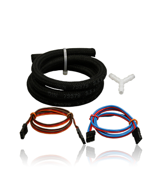 Accessories kit for PowerBox Smokepump
