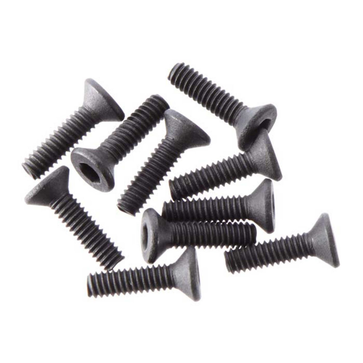 Arrma AR722208 Flat Head Screw 2x8mm (10) - 2