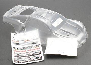 Traxxas 5320 Kaross Revo Platinum Edition Omålad